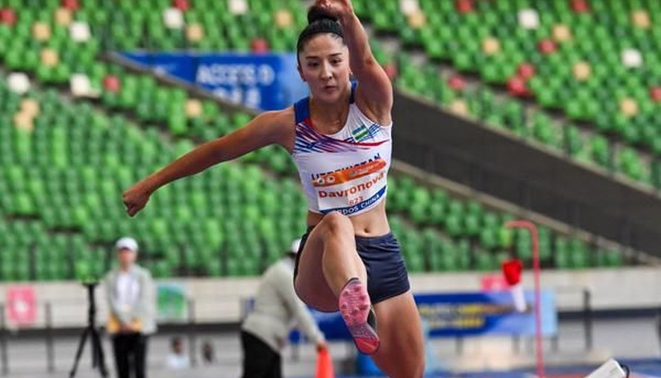 China Dominates Inaugural Asian U23 Championships; Davronova and Fahmi Crowned Among First Champions