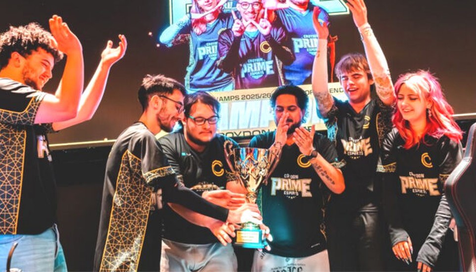 Croydon Prime Secures Back-to-Back British Esports Student Champs Title in League of Legends