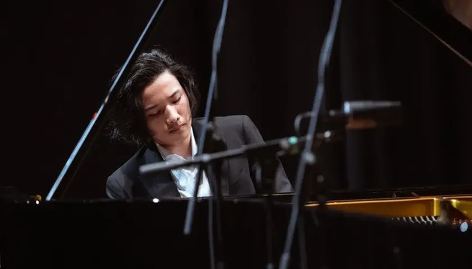 Dmitry Yudin Wins First Prize at 2026 Arthur Rubinstein International Piano Masters Competition