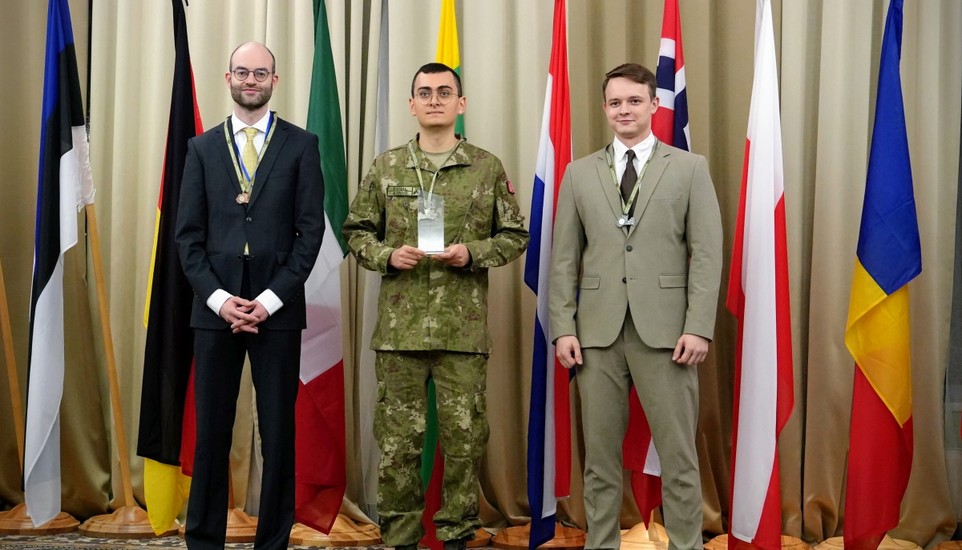 GM Vahap Şanal and Türkiye Triumph at 36th NATO Chess Championship