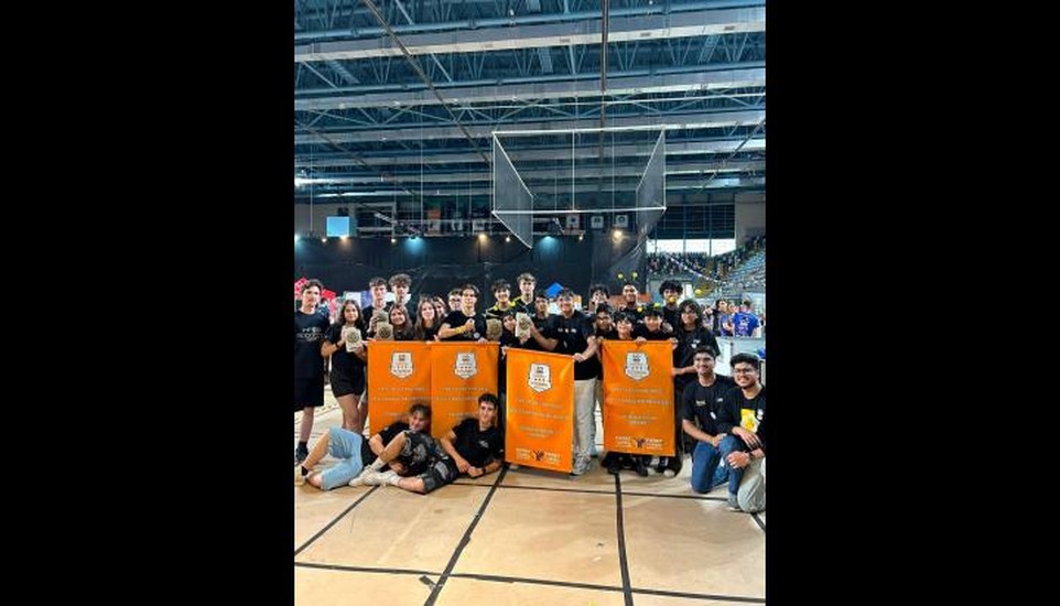infO(1)Robotics Secures Double Victory and Top Technical Award at FIRST Tech Challenge