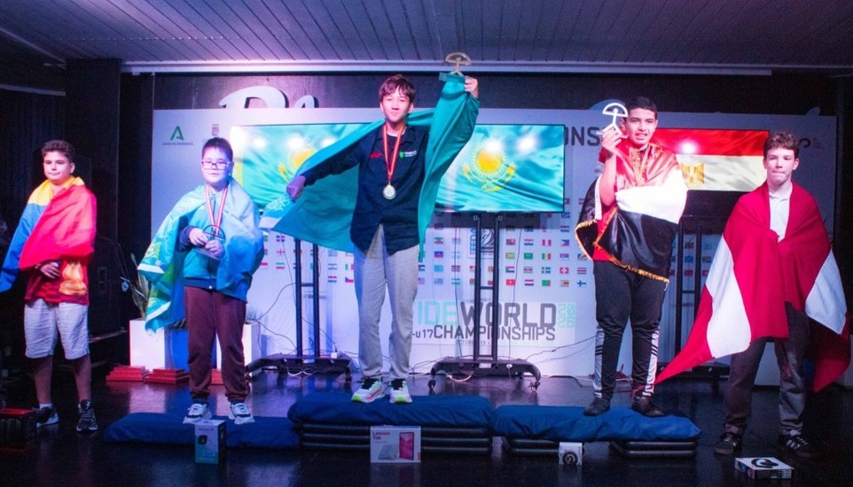 Kazakhstan Dominates Medal Standings at 2026 World U7–U17 Chess Championships