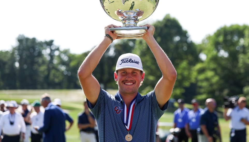 Noah Maclauchlan Secures U.S. Junior Amateur Championship in Historic All-Left-Hander Final