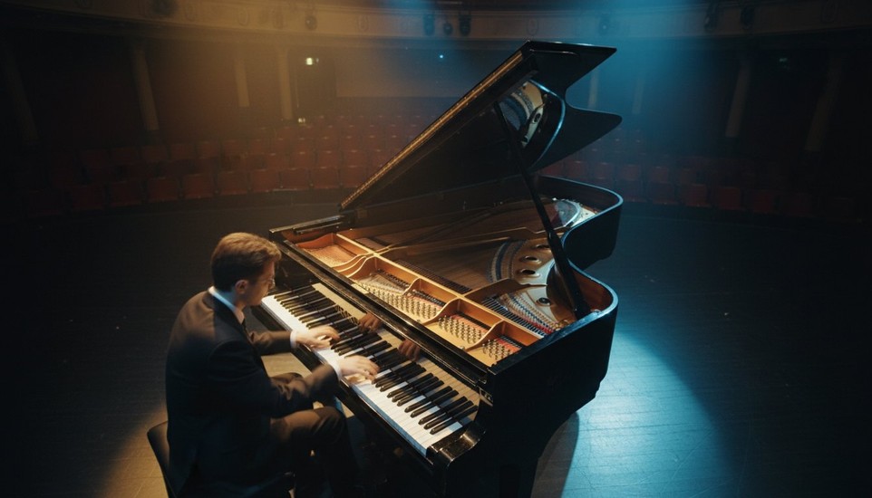 Piano Winners Announced at Multiple International Competitions