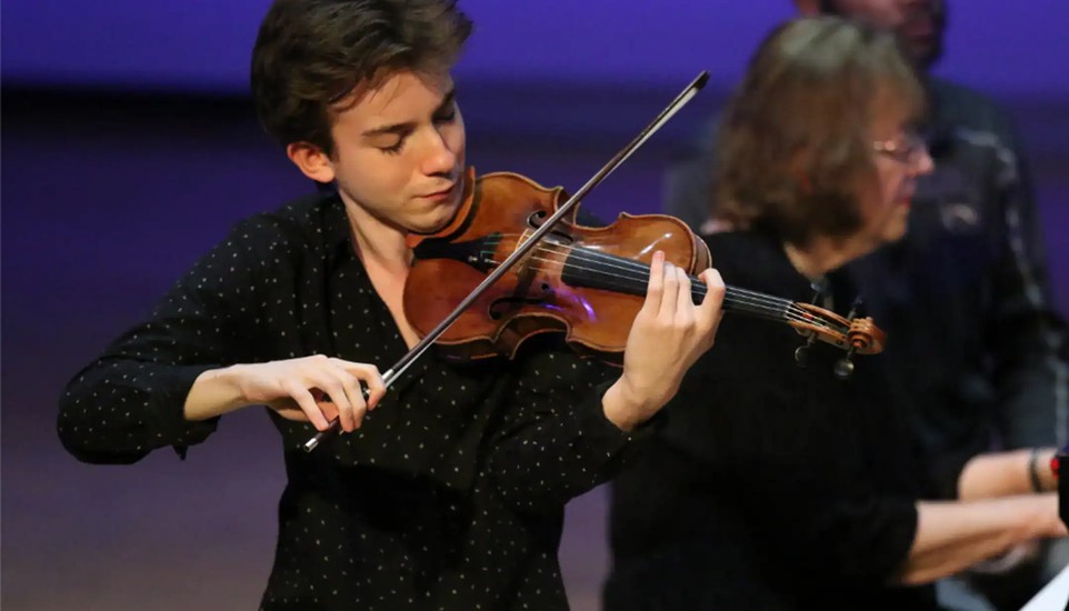 Stulberg Competition Announces 2026 Medalists, Ella Eom Secures Gold