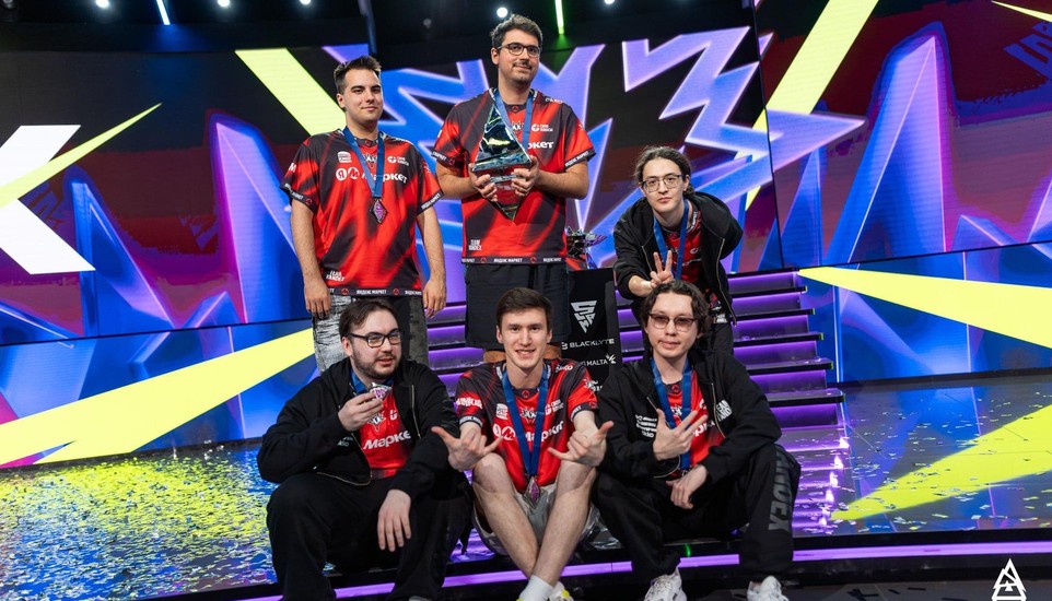 Team Spirit Crowned Champions of Esports World Cup 2025 Dota 2 Event