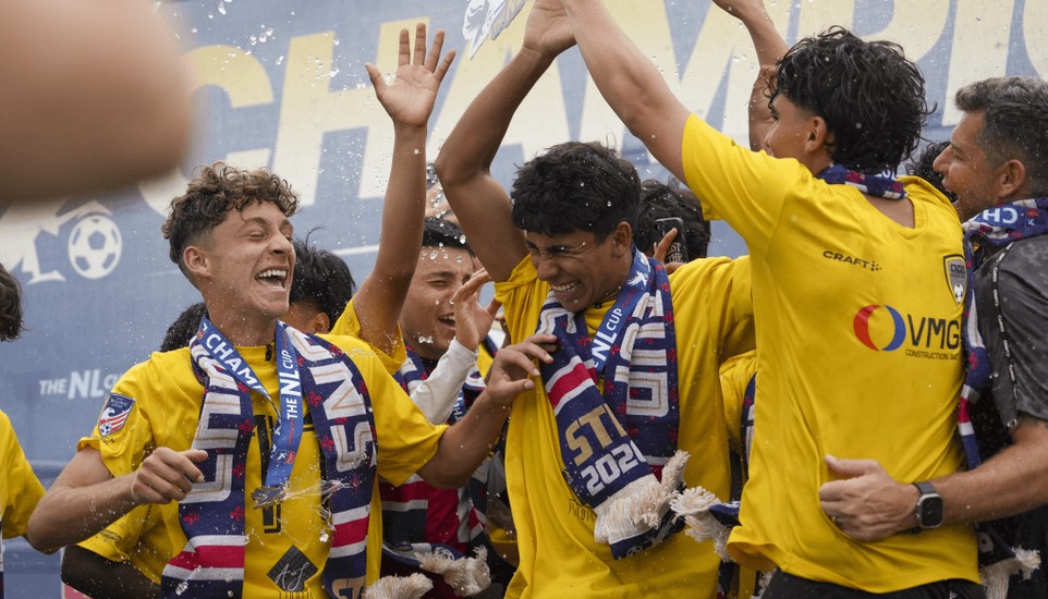 Ten Teams Crowned Champions at The NL Cup Finals in St. Louis