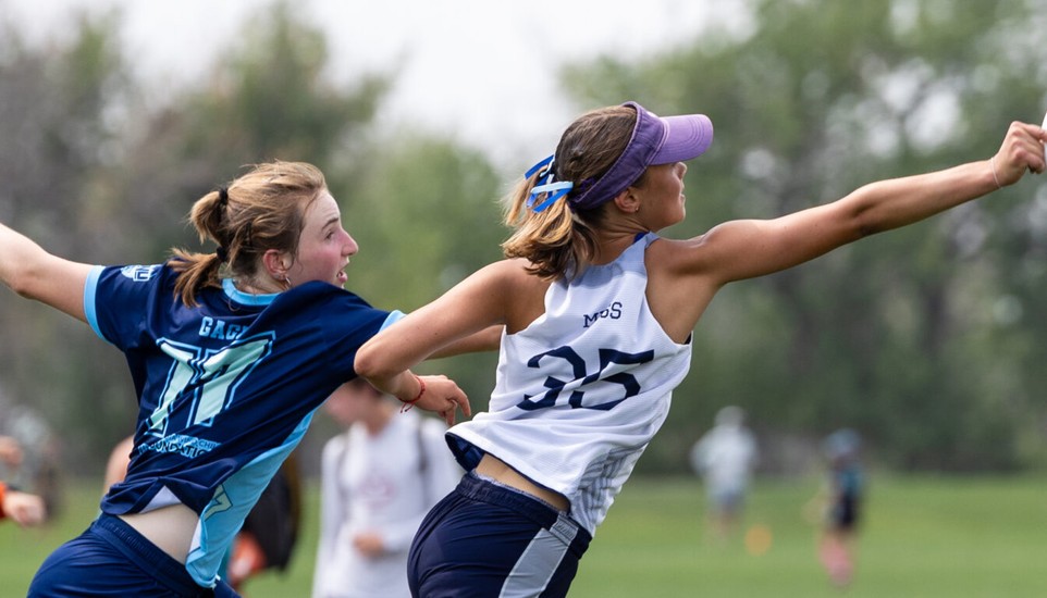 USA Ultimate Crowns Champions at Youth Club Championships 2026