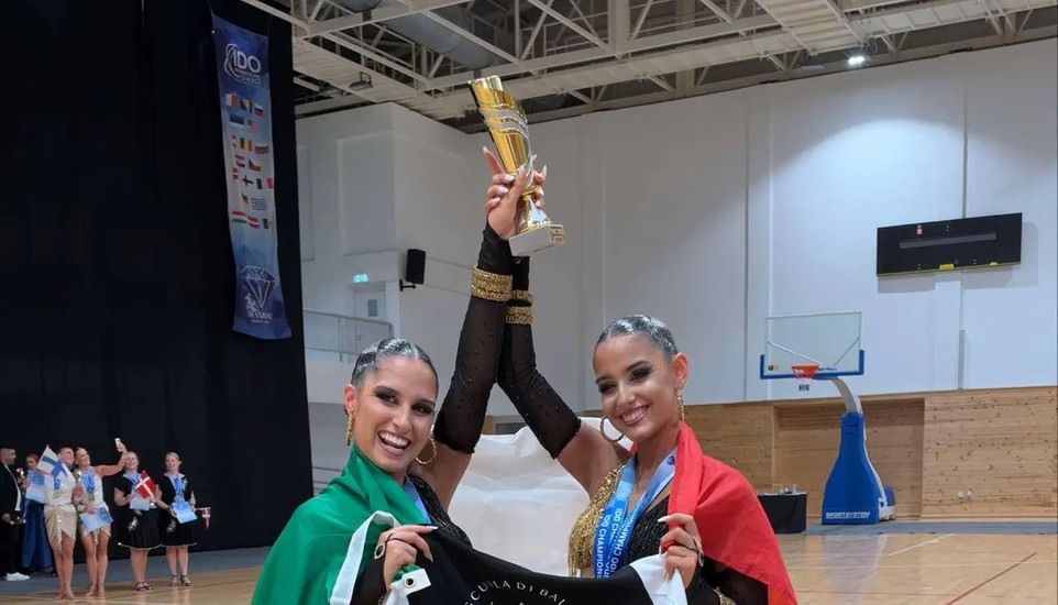 Vivie’s Dance and Theatre Academy Qualifies for 2027 World Dance Championship Finals in Croatia