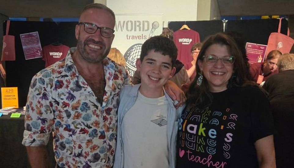 Wells Festival of Literature Announces 2026 Open Poetry Winners