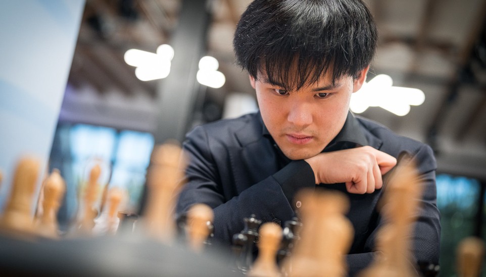 Awonder Liang Claims Victory at 2026 Seirawan Chess Championship